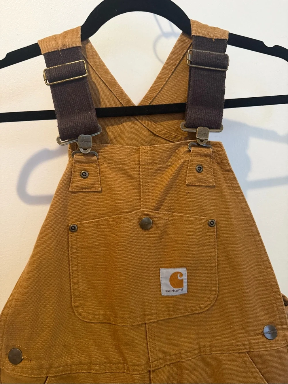 Carhartt size kids